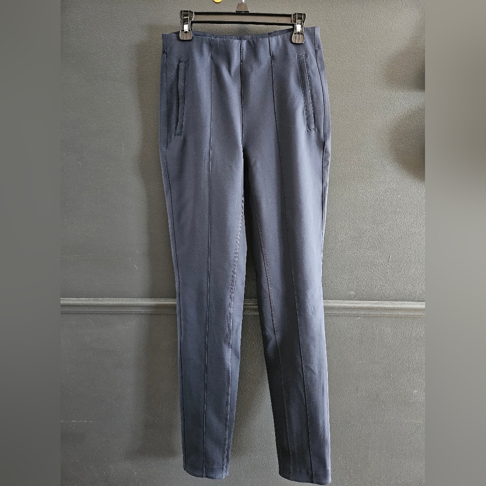 Lululemon Dark Blue Fitted Pants
